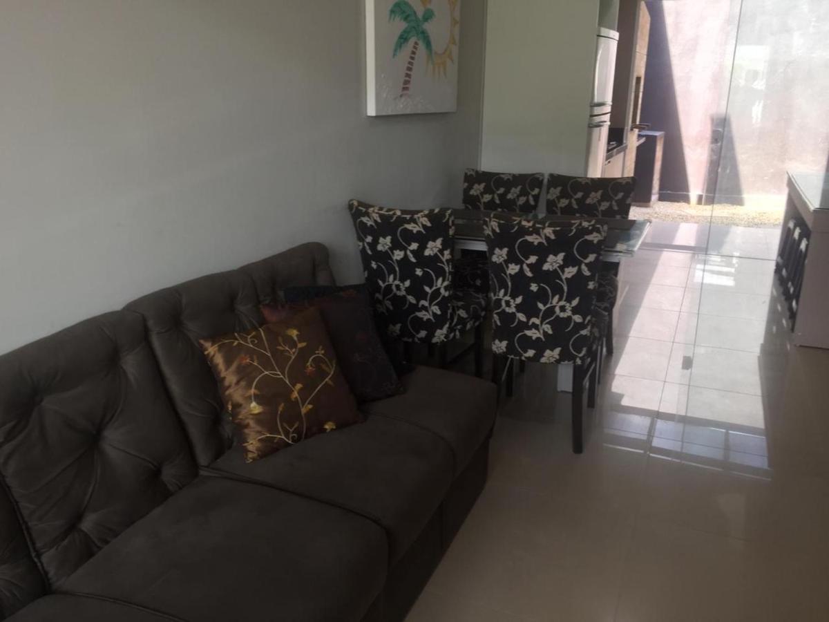 Casa Enseada Proximo Ao Mar E Comercios Com 2 Ar Split Sao Francisco do Sul Eksteriør bilde
